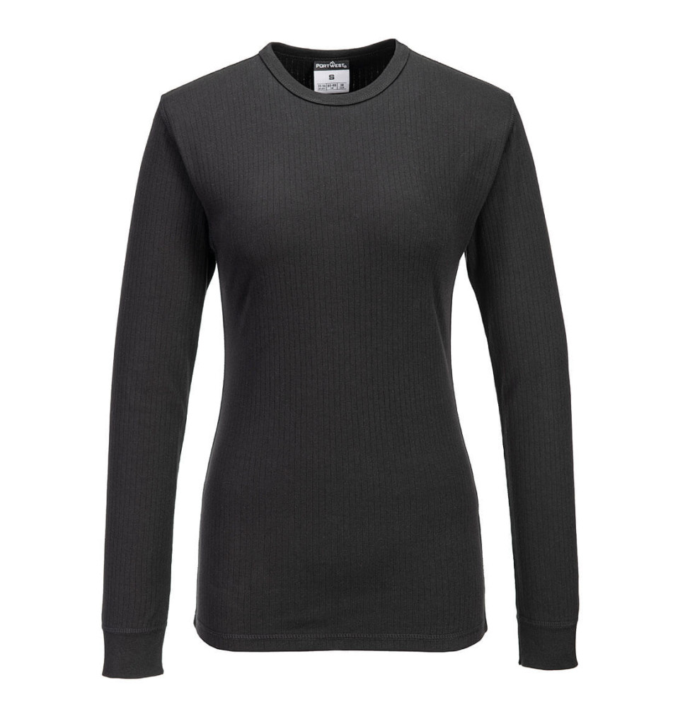 Tričko s dlhým rukávom Thermal