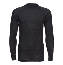 Tričko s dlhým rukávom z merino vlny