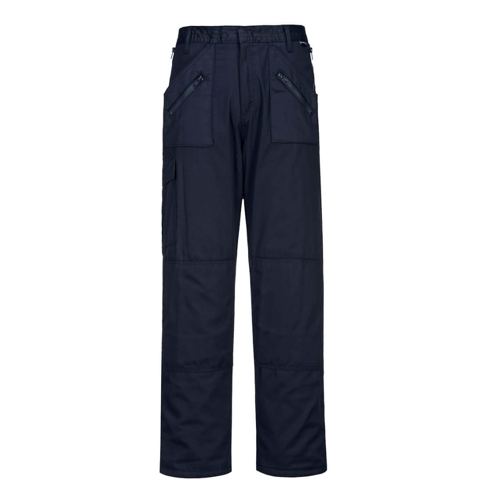 Nohavice zateplené Action