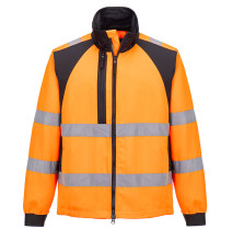 WX2 Eco Hi-Vis bunda do dažďa