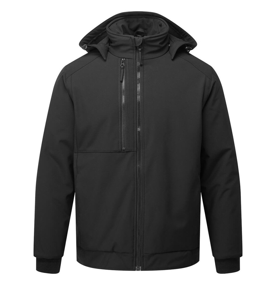 WX2 Eco Zateplený Softshell (2L)
