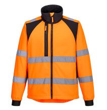 WX2 Eco Hi-Vis Softshell (2L)