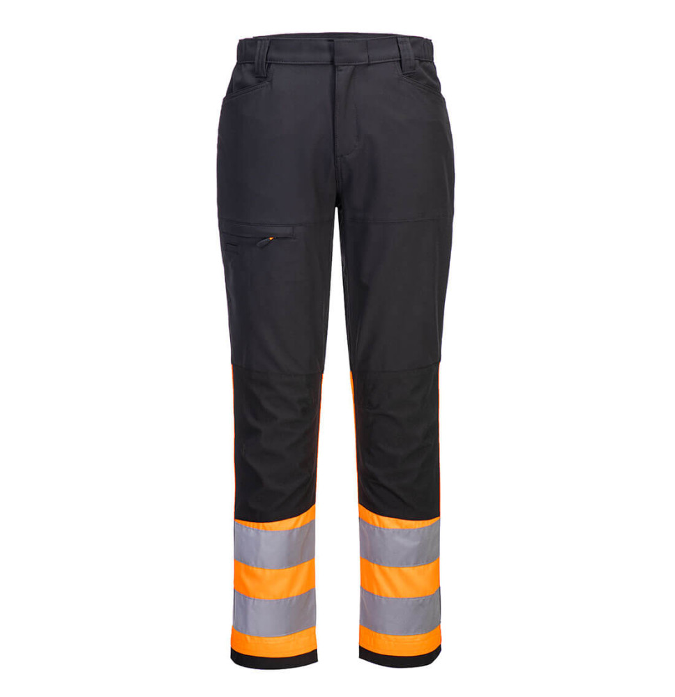 WX2 Eco Hi-Vis triedy 1 servisné nohavice