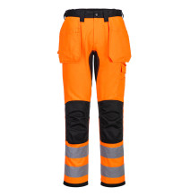 WX2 Eco Hi-Vis holster vreckové nohavice