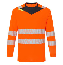DX4 Hi-Vis tričko L/S