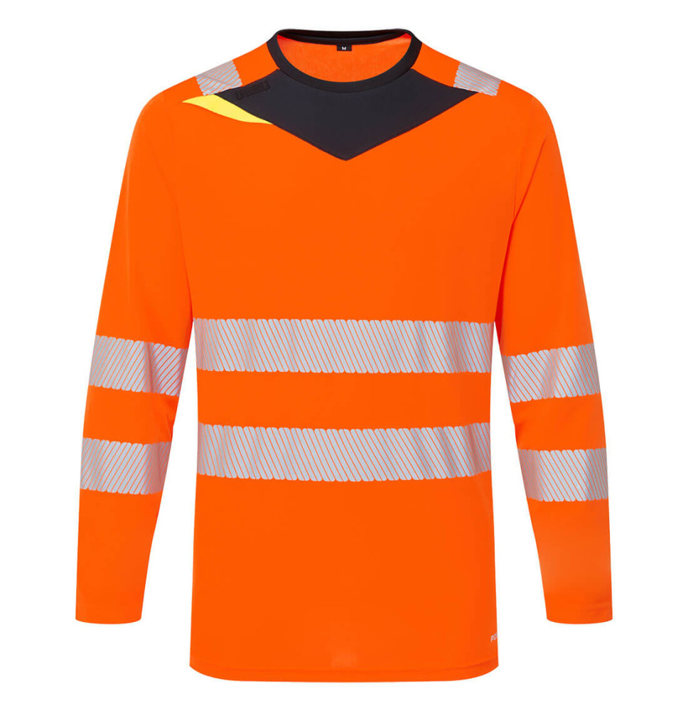 DX4 Hi-Vis tričko L/S