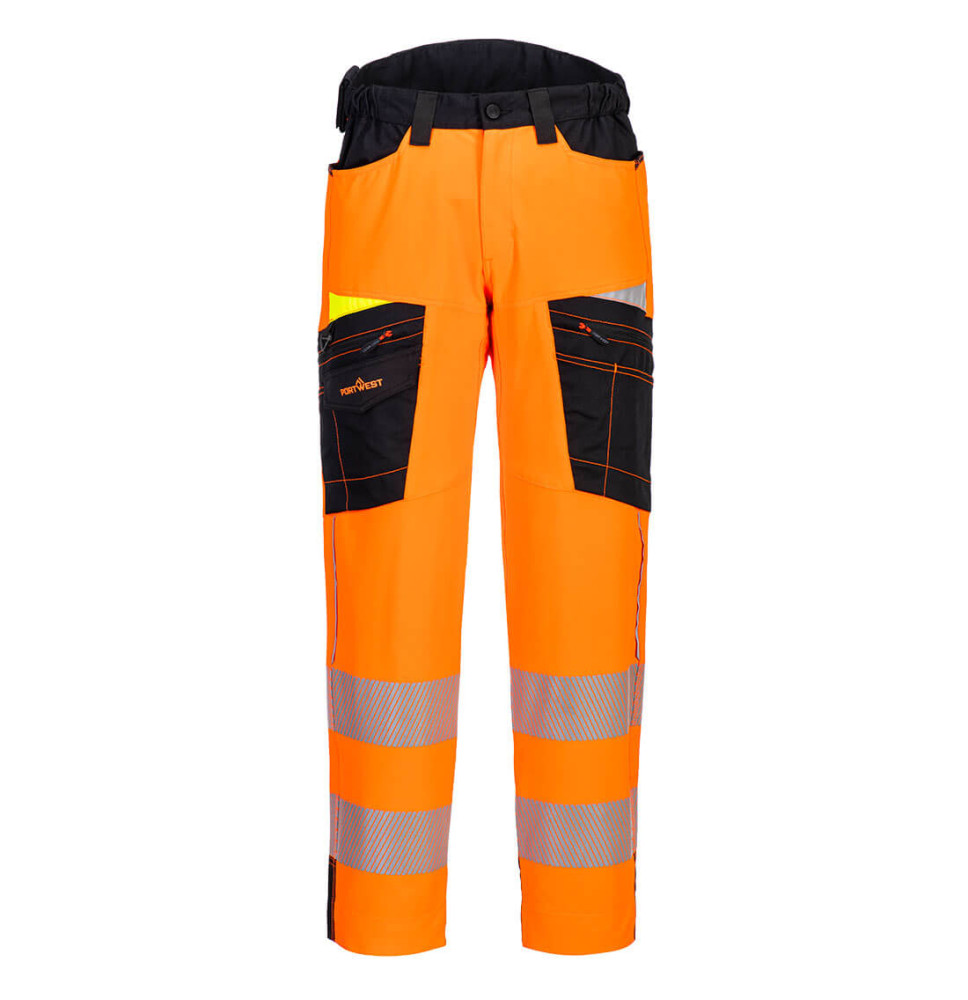 DX4 Hi-Vis servisné nohavice