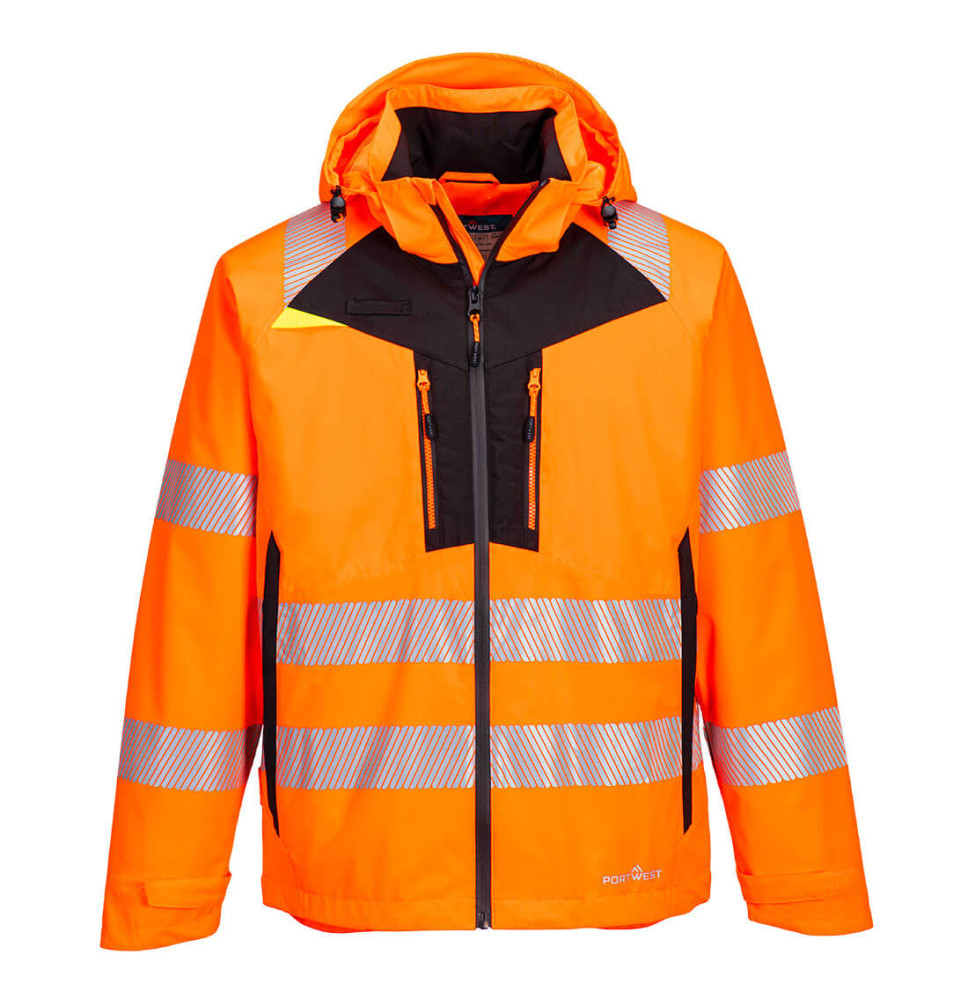 DX4 Hi-Vis Rain Bunda