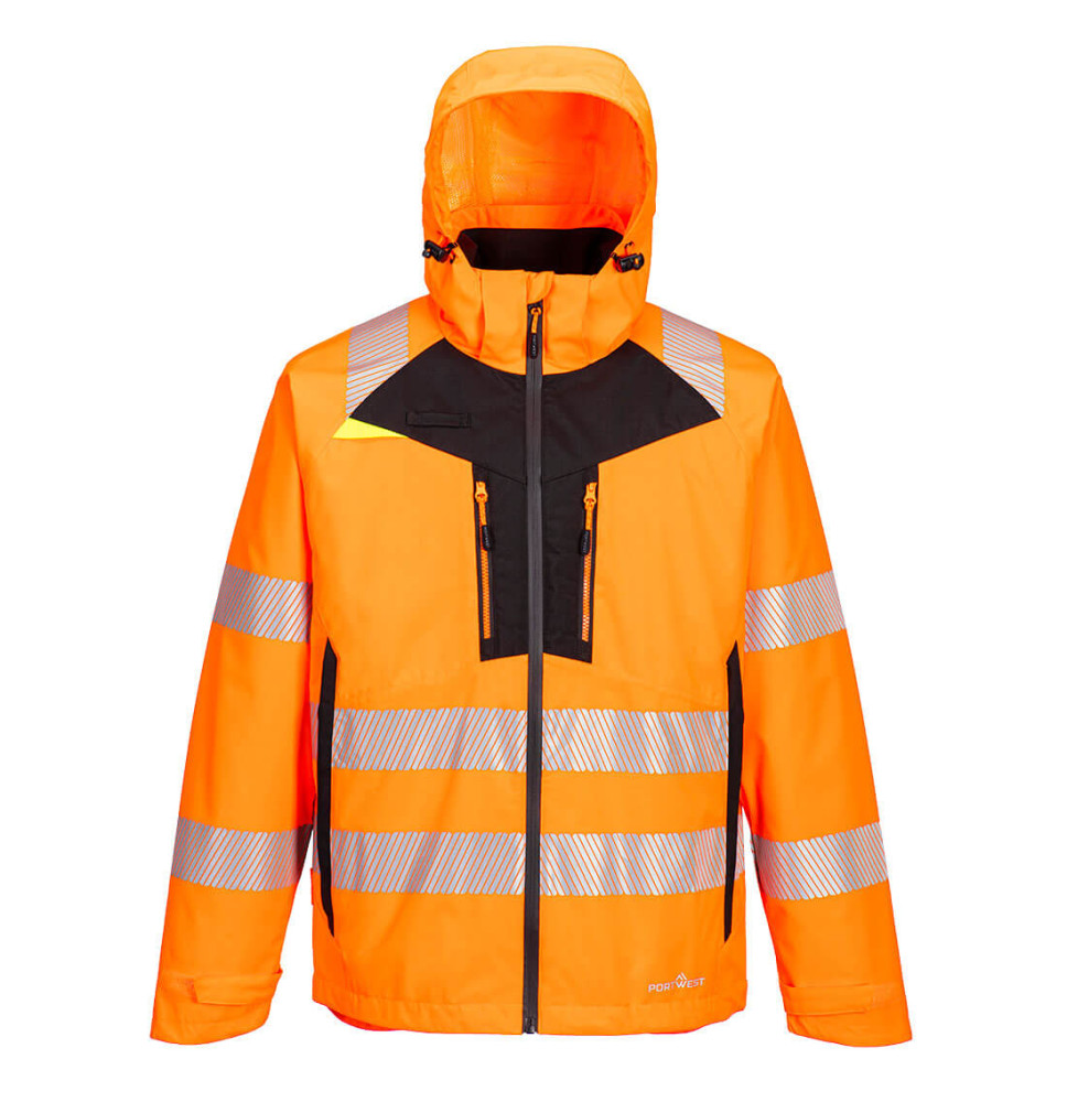 DX4 Hi-Vis 4v1 bunda