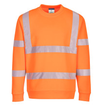 Mikina Eco Hi-Vis