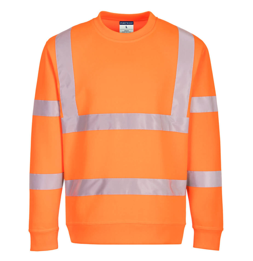 Mikina Eco Hi-Vis