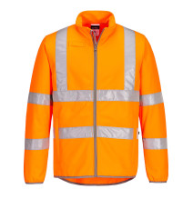 Softshellová bunda PW2 Hi-Vis (2L)