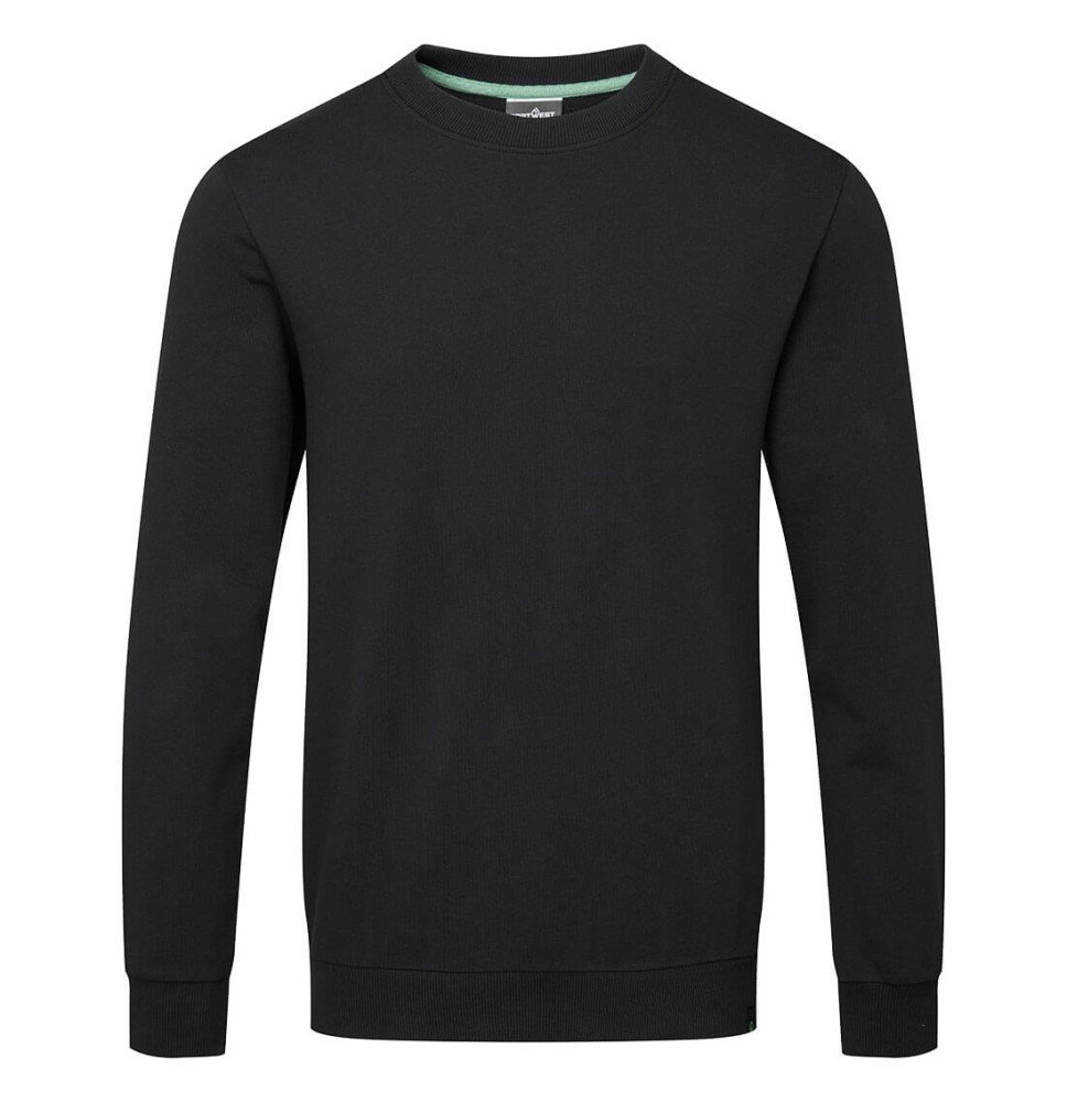 Recyklovateľná mikina z organickej bavlny