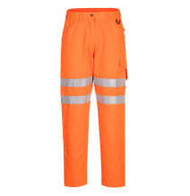 Eco Hi-Vis pracovné nohavice