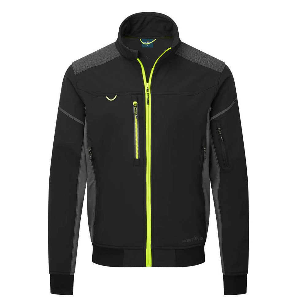 EV4 Softshell bomber bunda (3L)