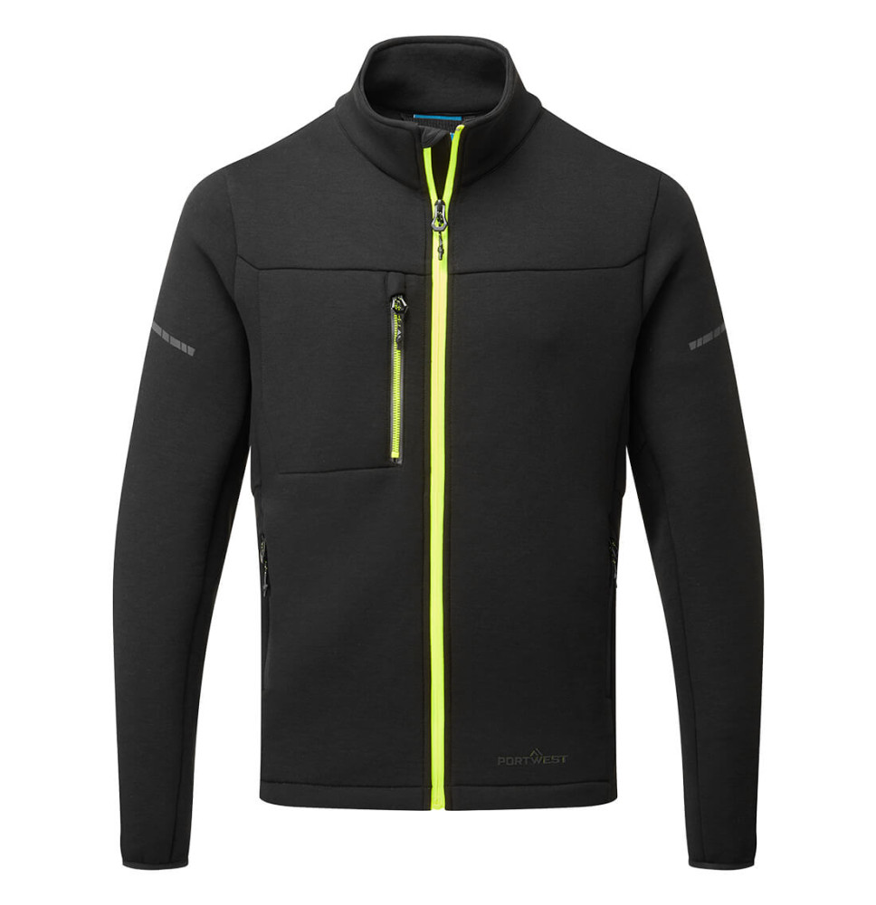 Technická fleecová bunda EV4