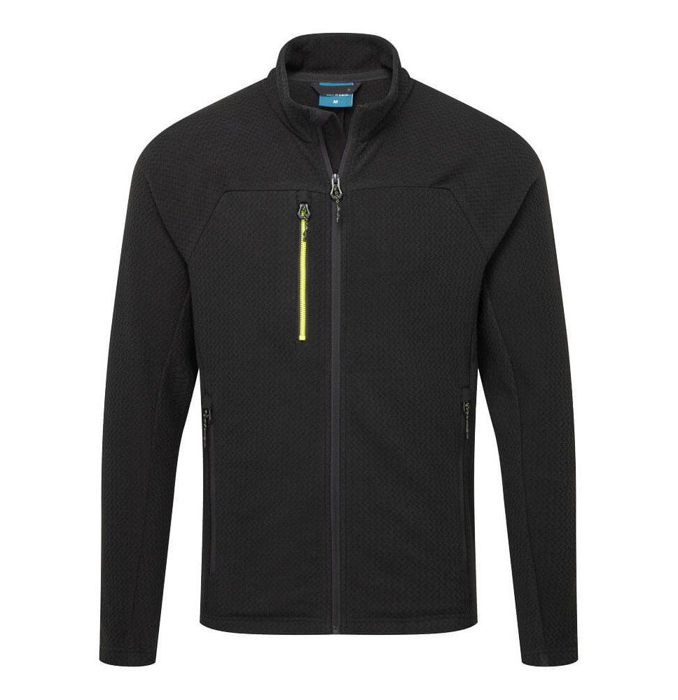 EV4 Texturovaný fleece