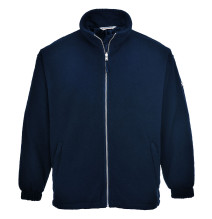 Flisová mikina vetruodolná Luxurious