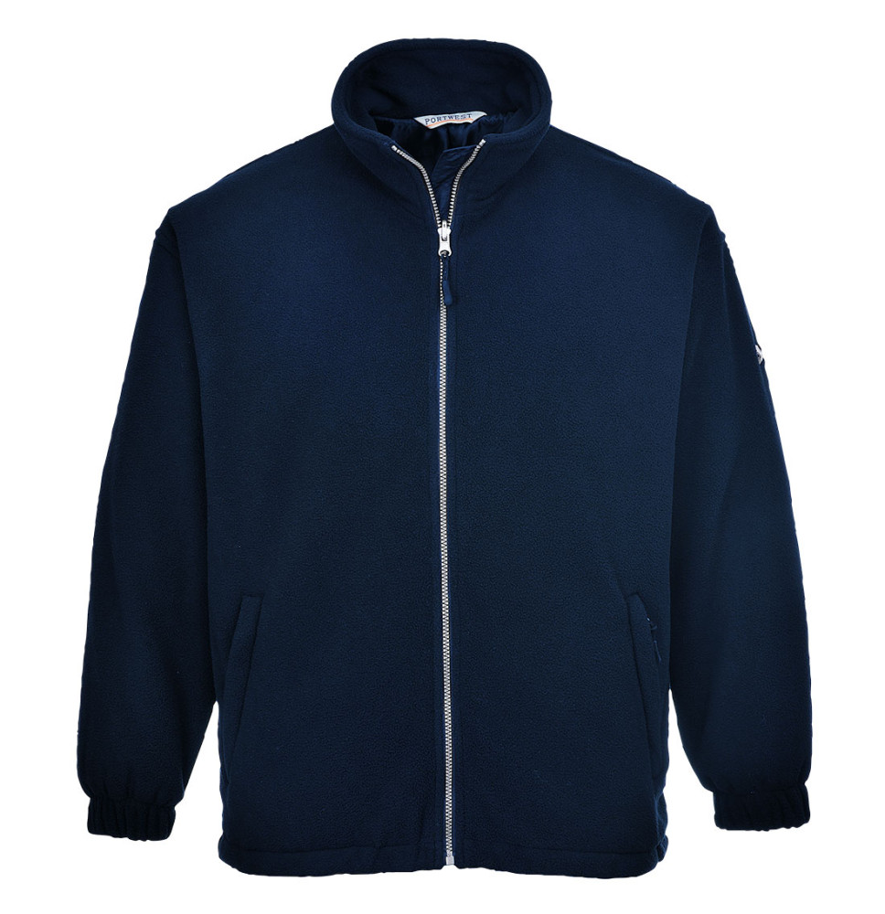 Flisová mikina vetruodolná Luxurious