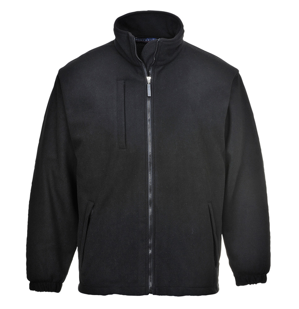 Fleecová mikina BuildTex (3L)