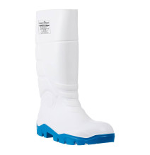 Steelite gumáky PU Safety S5 CI FO