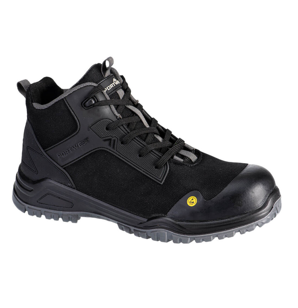 Kompozitná obuv Bevel S3S ESD SR FO