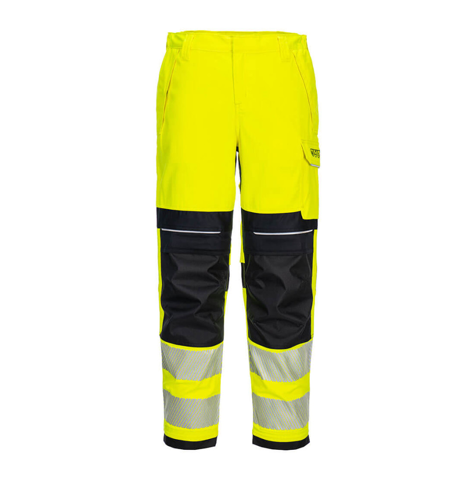 PW3 FR Hi-Vis Dámske nohavice
