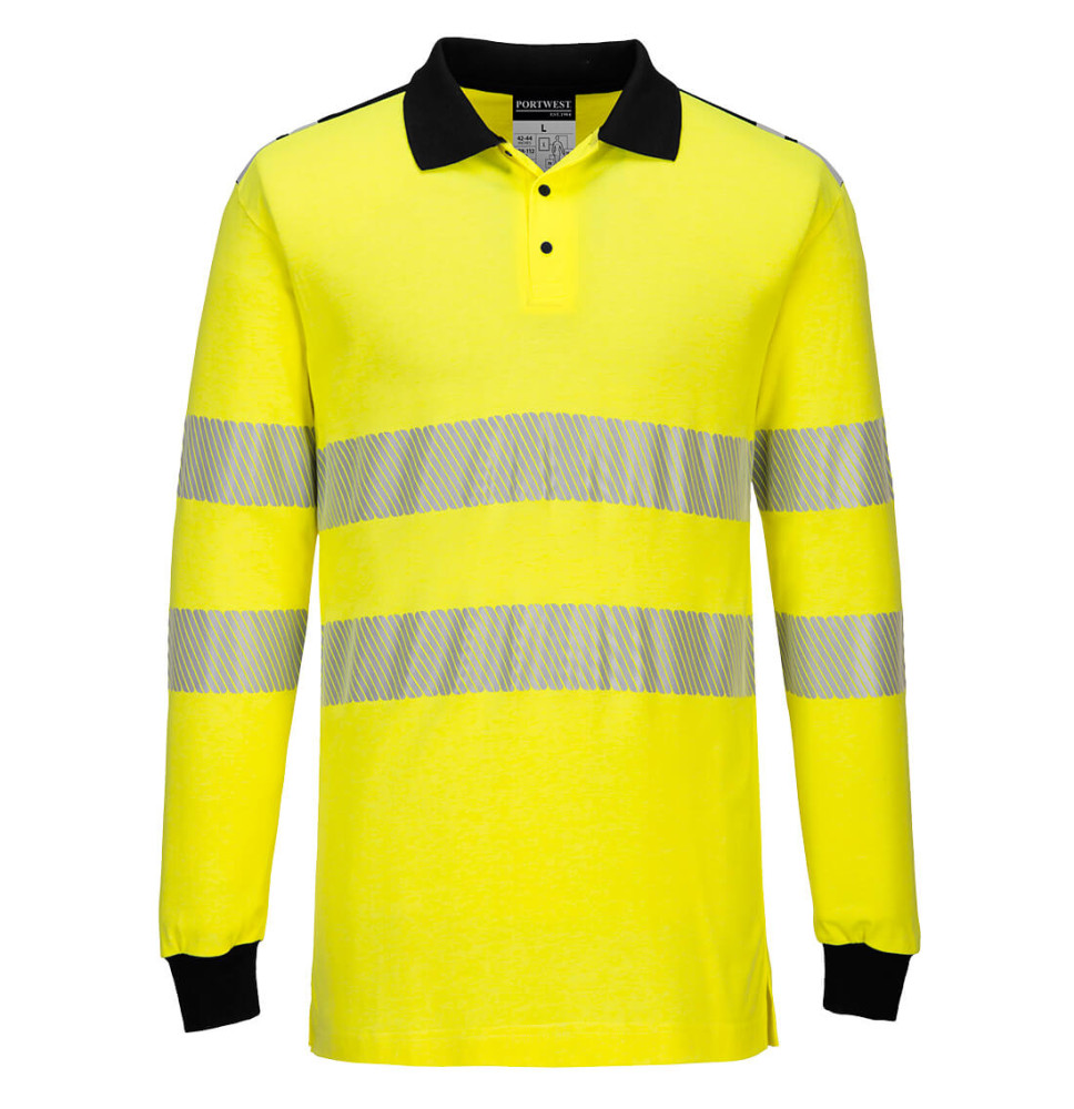 Polo tričko Hi-Vis FR