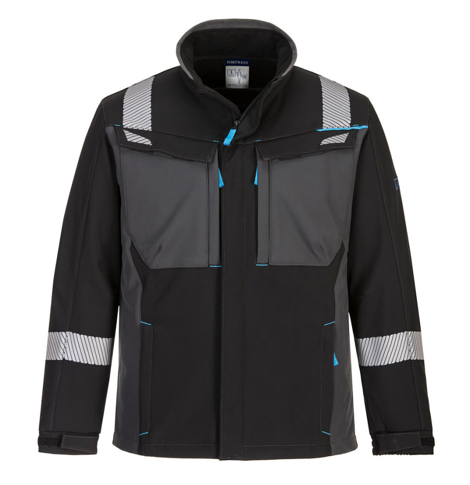 WX3 FR Softshelová bunda