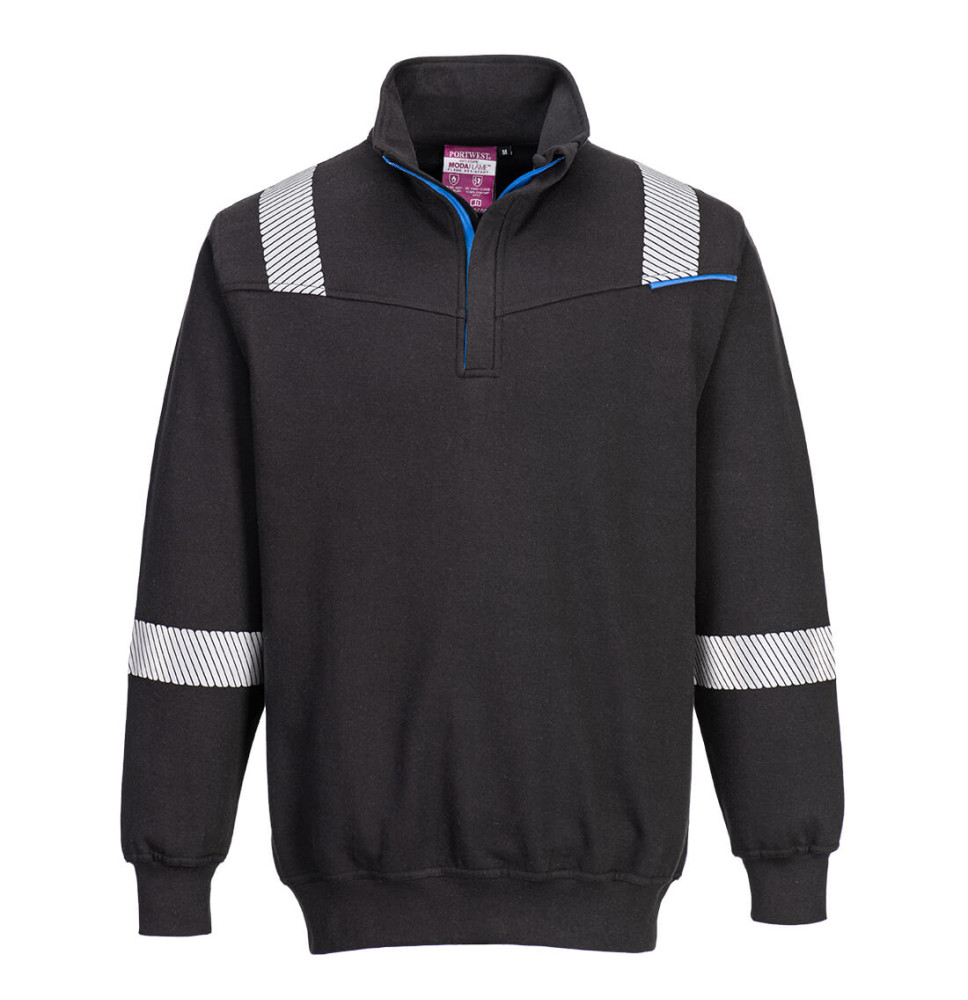 WX3 Mikina odolná voči plameňom