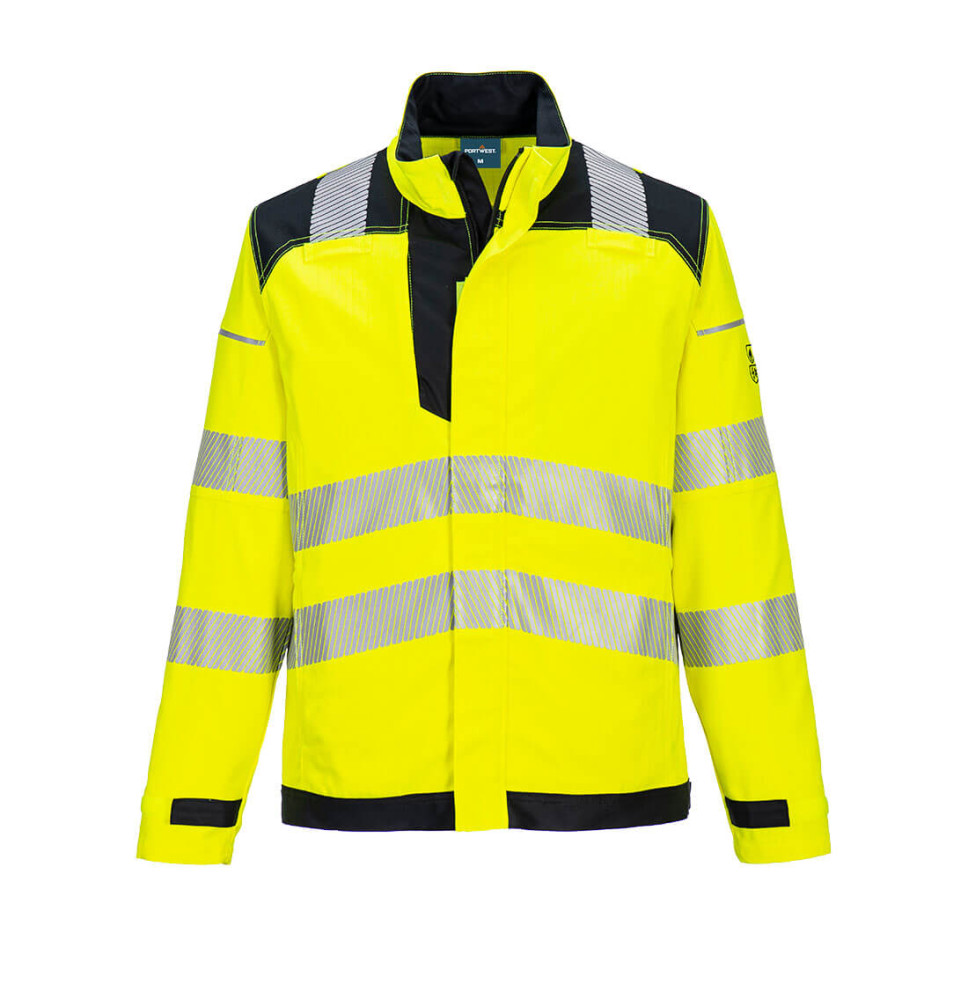 PW3 FR Hi-Vis Pracovná bunda