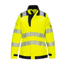 PW3 FR Hi-Vis Dámska bunda