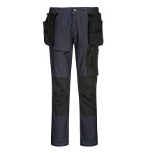 KX3 Denimové nohavice