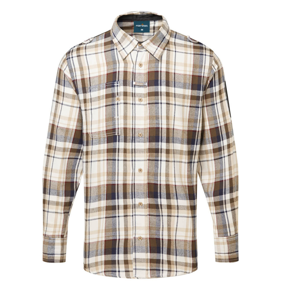 Pracovná košeľa KX3 Check