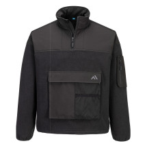 KX3 Fleece na zips 1/4