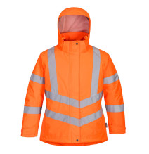 Dámska zimná bunda Hi-Vis