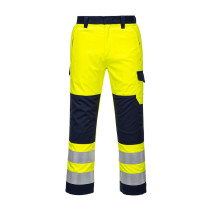 Nohavice Hi-Vis Modaflame