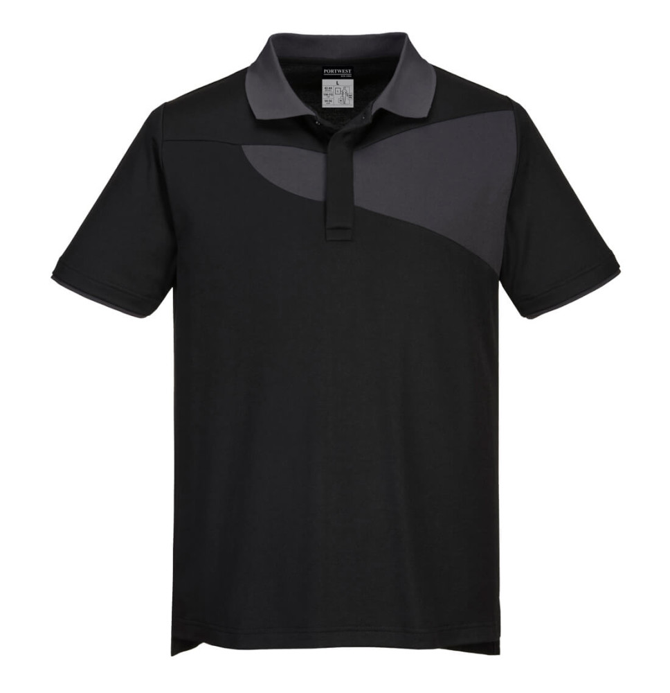 PW2 Polo tričko S/S