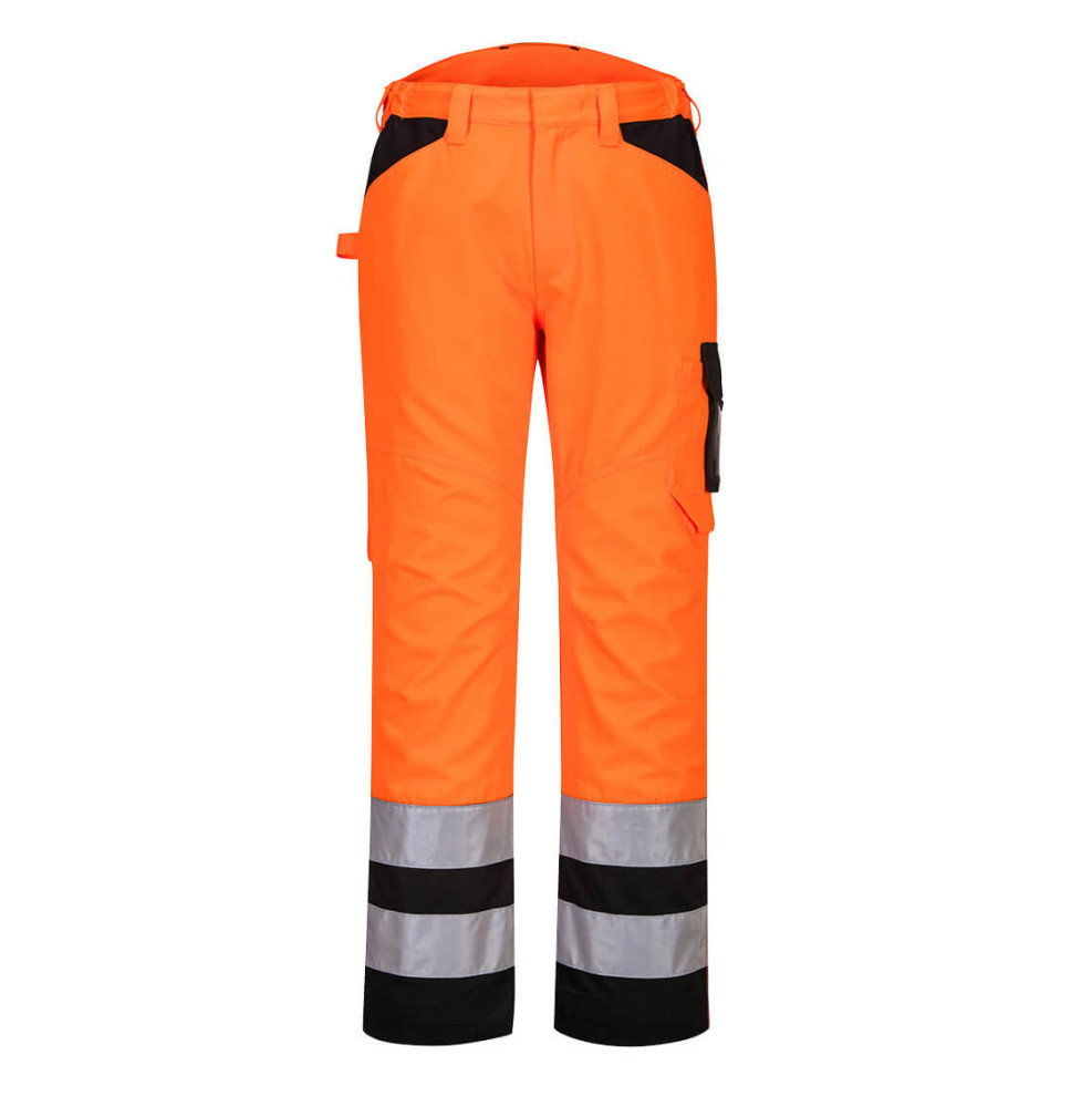 Servisné nohavice PW2 Hi-Vis