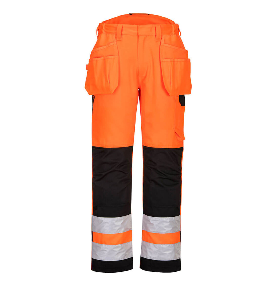 PW2 Hi-Vis nohavice