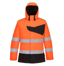 Zimná bunda PW2 Hi-Vis