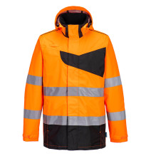 PW2 Hi-Vis Bunda do dažďa