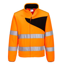 PW2 Hi-Vis Fleece