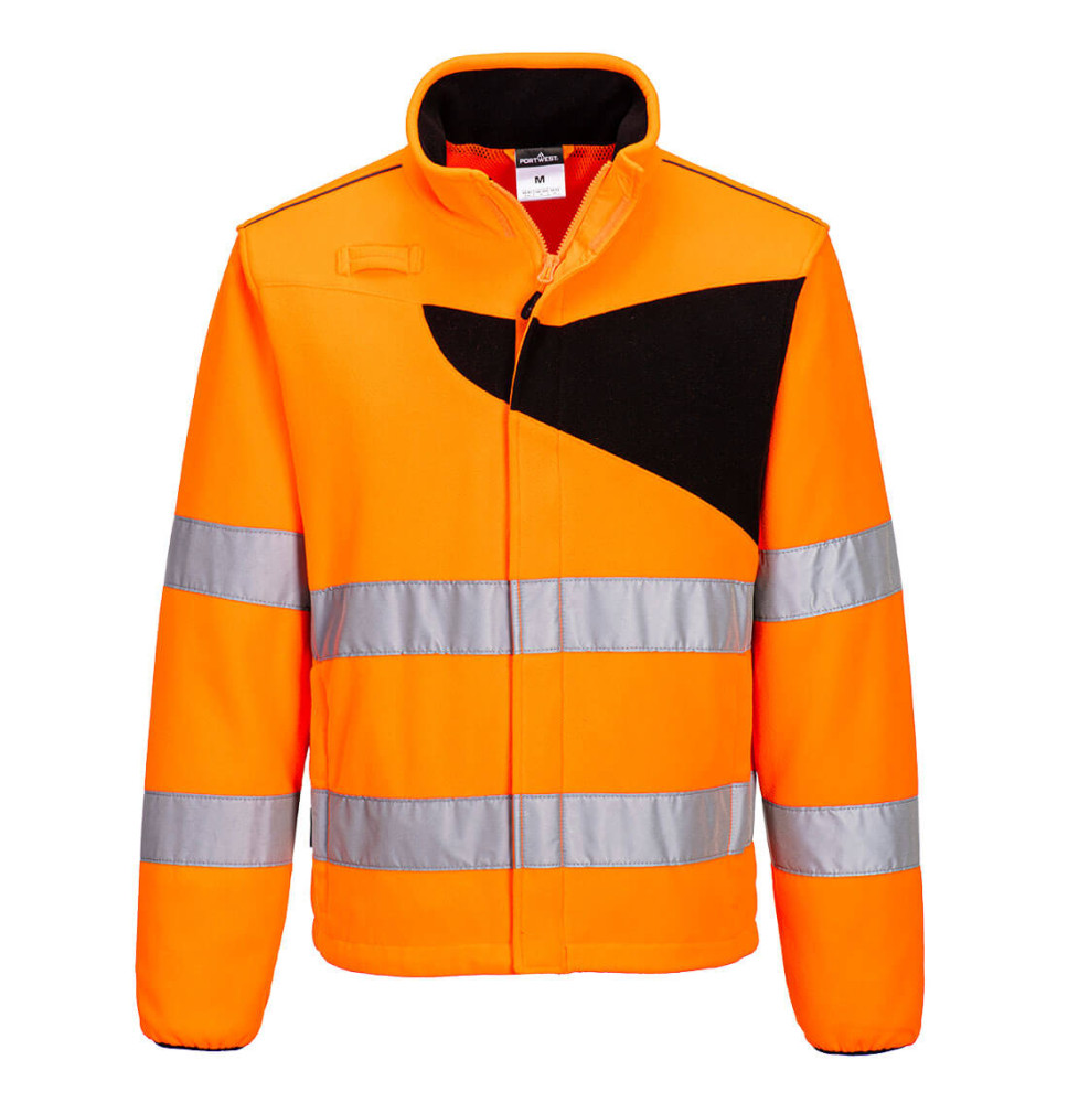 PW2 Hi-Vis Fleece