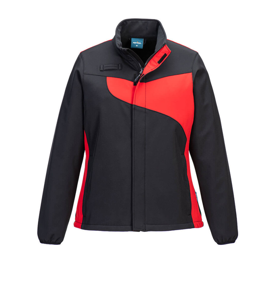 PW2 Dámska Softshell bunda (2L)
