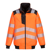 PW3 Hi-Vis 3-in-1 Pilot bunda