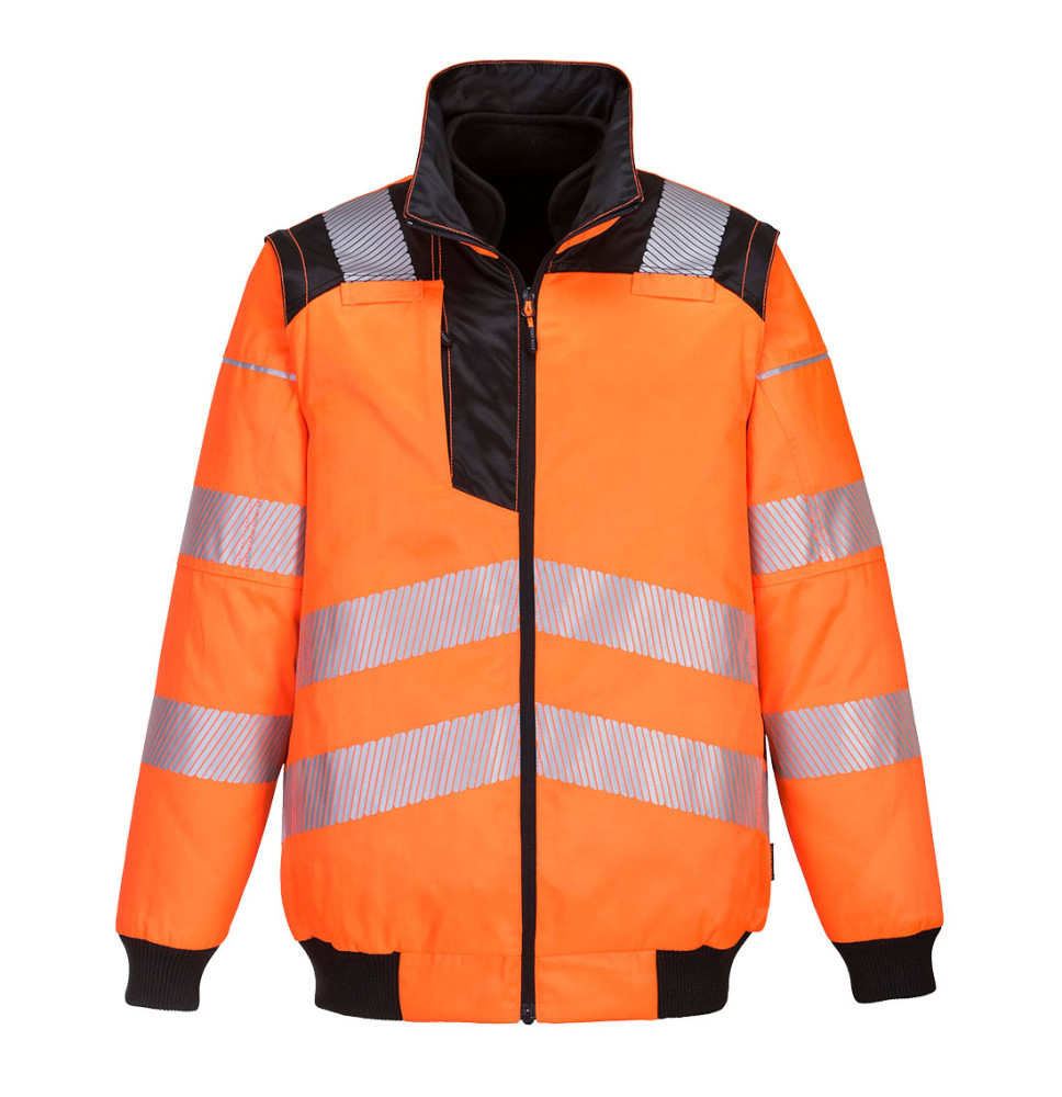 PW3 Hi-Vis 3-in-1 Pilot bunda