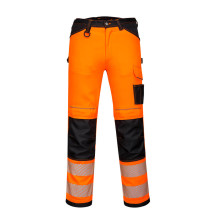Ľahké strečové nohavice PW3 Hi-Vis