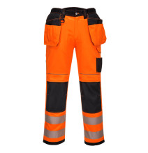 PW3 Hi-Vis Stretch nohavice