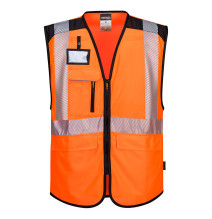 PW3 Hi-Vis Executive Vesta